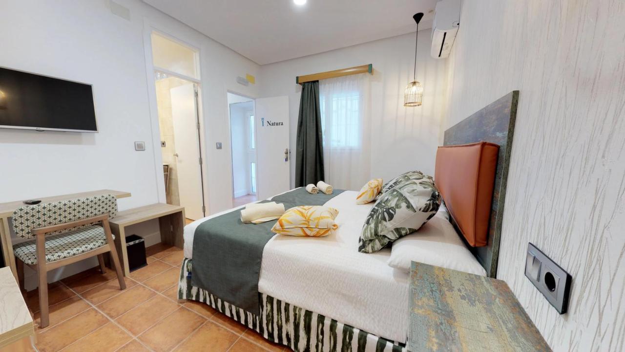 Hostal Boutique La Espanola Rota Kültér fotó