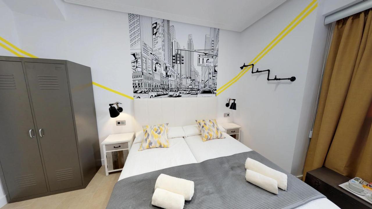 Hostal Boutique La Espanola Rota Kültér fotó
