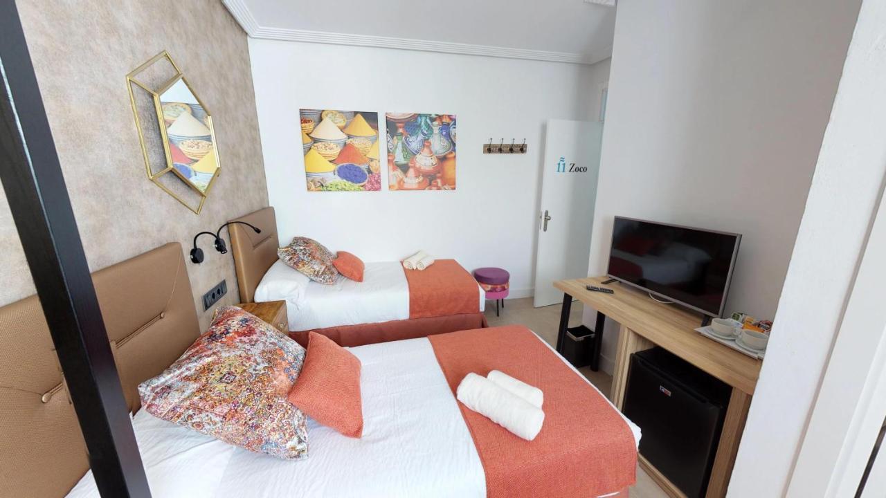 Hostal Boutique La Espanola Rota Kültér fotó