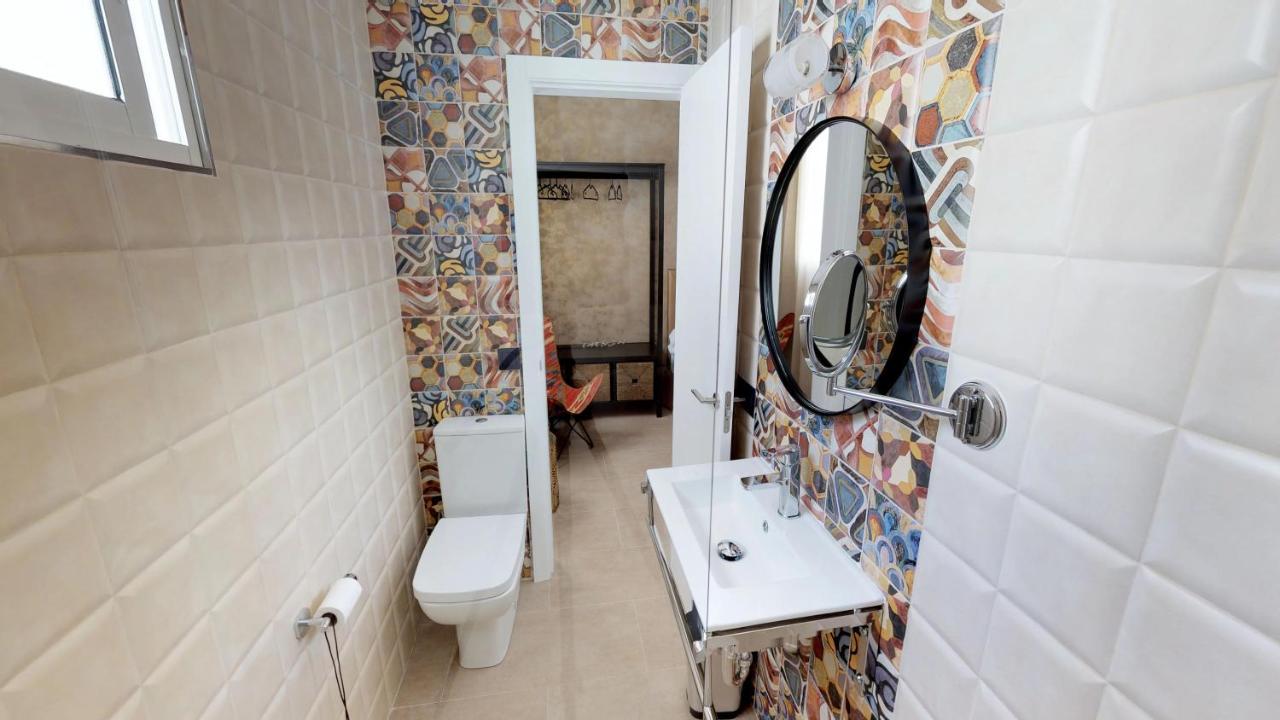 Hostal Boutique La Espanola Rota Kültér fotó