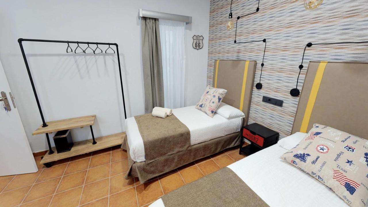 Hostal Boutique La Espanola Rota Kültér fotó