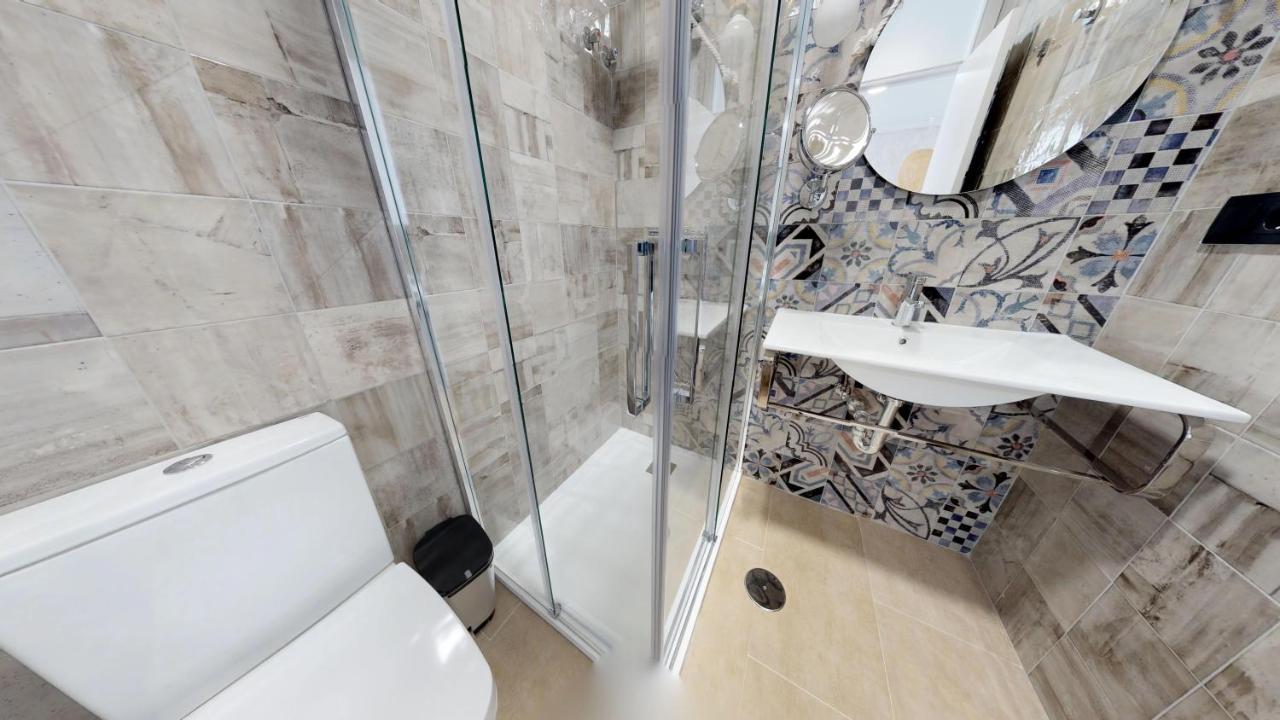 Hostal Boutique La Espanola Rota Kültér fotó