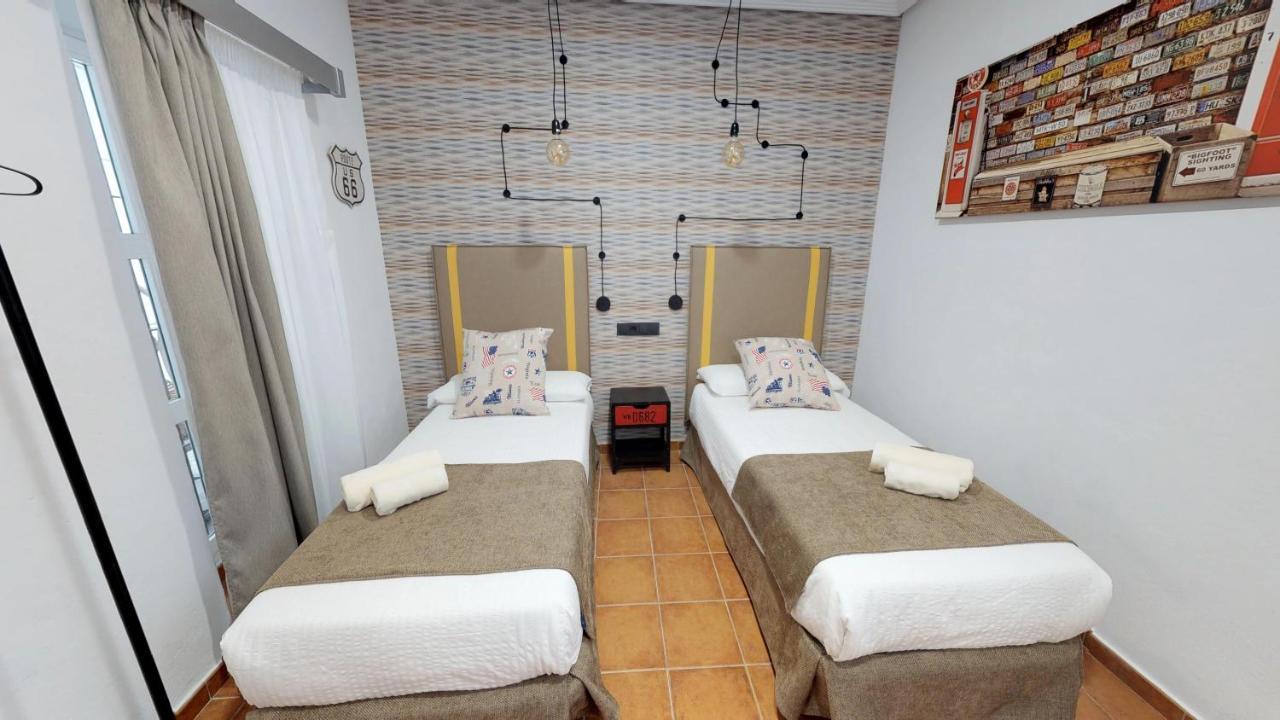 Hostal Boutique La Espanola Rota Kültér fotó