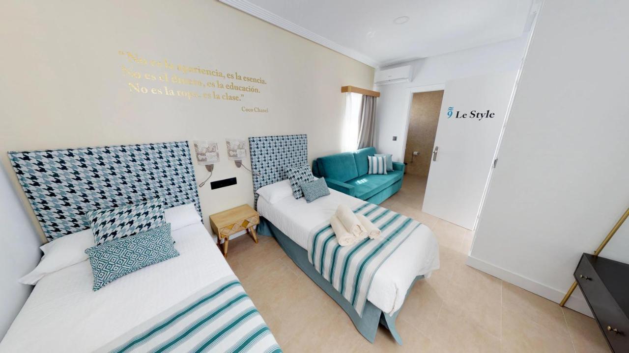 Hostal Boutique La Espanola Rota Kültér fotó